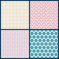 Flower Pattern Retro © Jan Engel