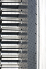 Obraz premium Moderne Balkone