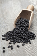 Black turtle beans