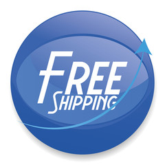 Free Label Isolated On White Background