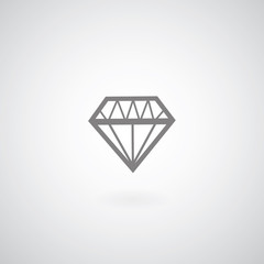 vector diamond symbol