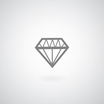 vector diamond symbol