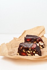 Шоколадный десерт