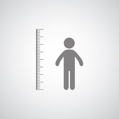 height measurement