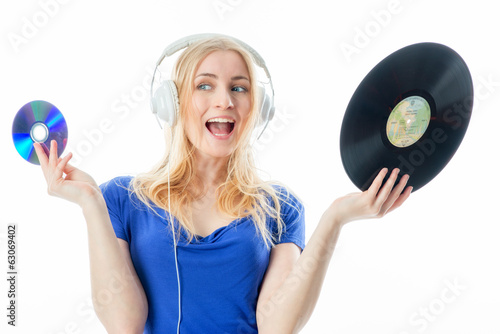 "Schallplatte oder Cd" Stockfotos und lizenzfreie Bilder auf Fotolia