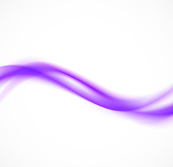 Abstract wavy background