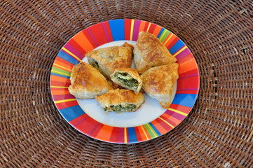 spinach pie