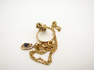 bijou bague