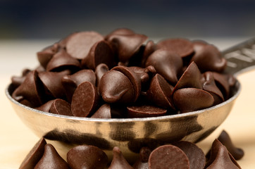 Chocolate chips