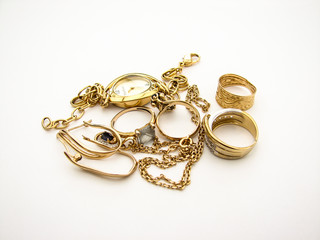 bijou bague
