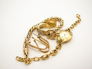 bijou bague