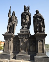 Statue of the Apostles