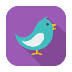 Bird icon.