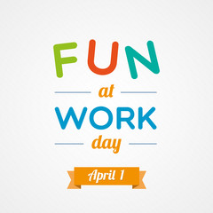 Fun at Work Day