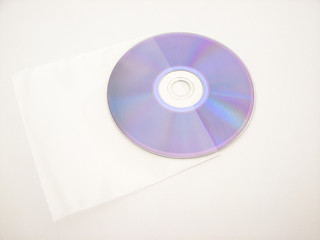 Fototapeta premium cd dvd disque