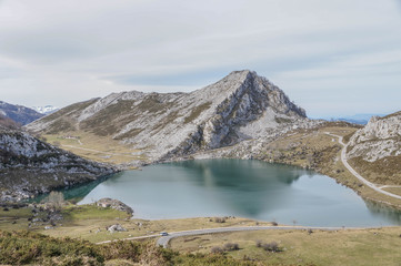 Lago Enol