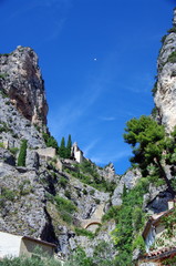 étoile de moustiers- sainte -marie