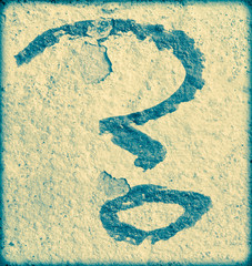Question mark