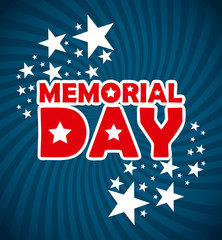 Memorial Day design