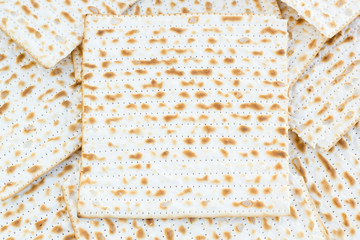 Matzot for passover celebration