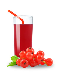 juice of red currants