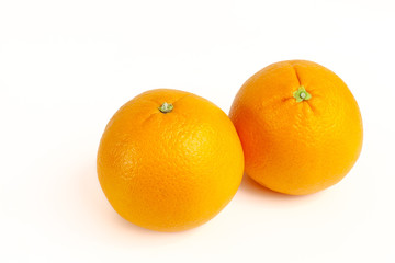 ripe orange