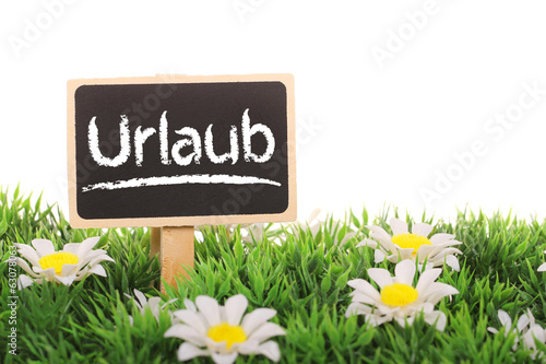 "Urlaub Schild" Stockfotos und lizenzfreie Bilder auf ...