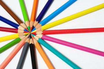 Lapices de colores