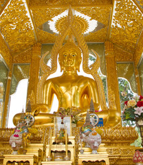 Golden Buddha