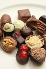 Belgium Pralines