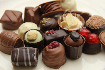 Delicious Chocolates