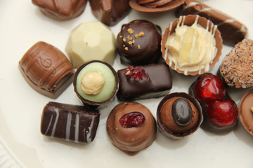 Delicious Chocolates