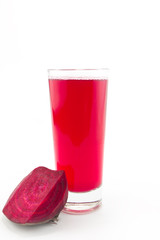 beetroot juice