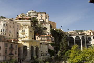 Fototapeta premium Monako.Monte Carlo
