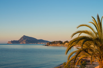 Altea bay