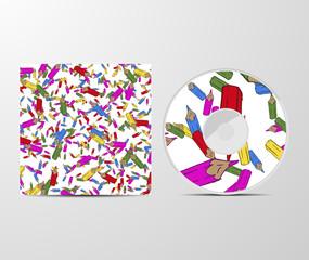 cd cover design