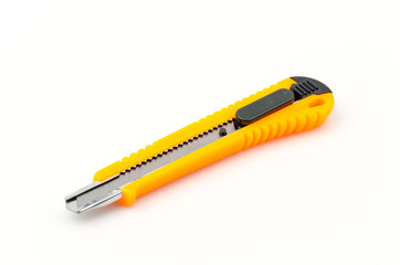 Isolated knife cutter