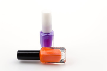 Isolated nail polish