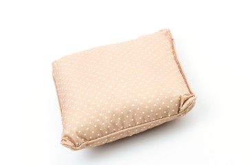 Isolated pillow