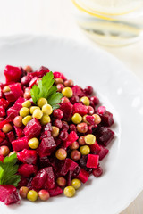 Beet salad
