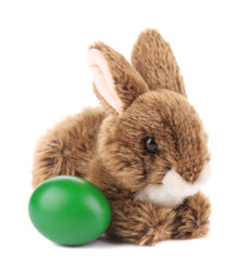 Fairy Easter holiday spirit.