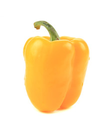 Sweet yellow pepper.