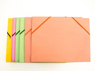 pochette elastique