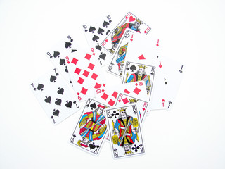 jeu carte