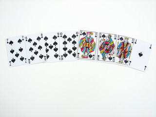jeu carte