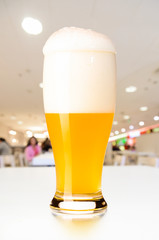 draft beer
