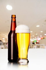 draft beer