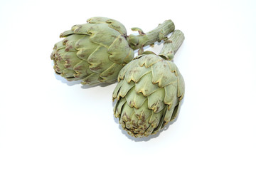 Fototapeta premium artichaud