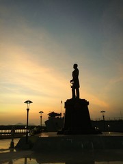 Fototapeta premium monument in krabi