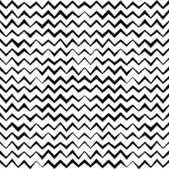 popular zigzag chevron pattern vector